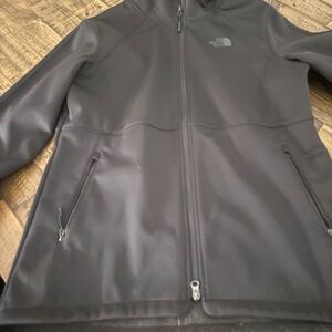 The North Face Men's Dark Gray Performance Jacket